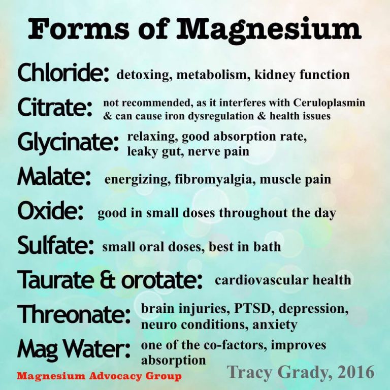Magnesium drink with Vitamin C and Apple cider Vinegar (Recipe