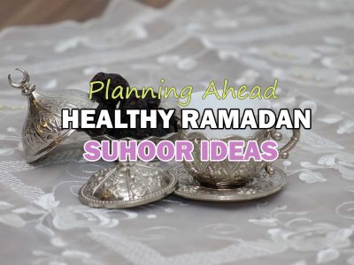 preparing for ramadan