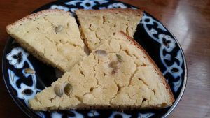 Gluten-free Yeast-free Flatbread Recipe