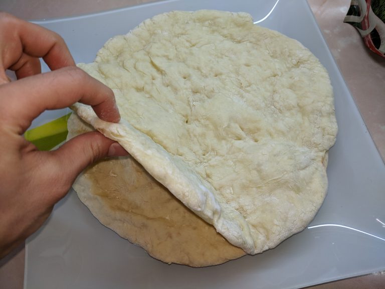Instant Super Soft Pizza Dough Recipe Without Yeast or Eggs