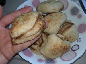 easy cottage cheese cookies recipe