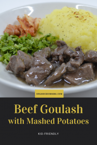 beef goulash kid friendly recipes