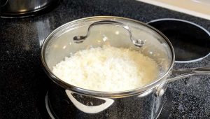 how to cook short grain white rice on stopvetop