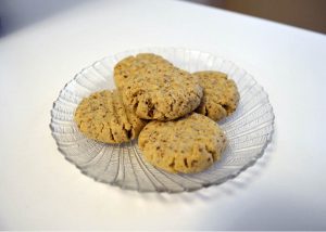 Almond Flour Shortbread Cookies (no Eggs) - organicbiomama