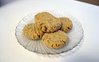 Almond Flour Shortbread Cookies (no Eggs) - organicbiomama