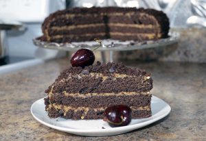 Very Easy Chocolate Cake recipe At Home